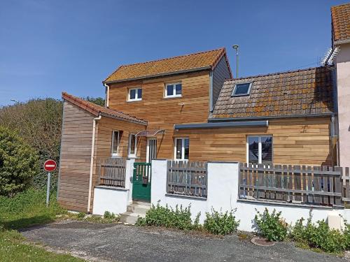 Maison de la mer - plage d'Ault - WIFI