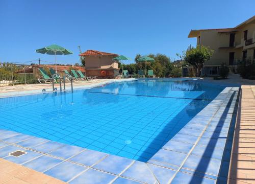 Gallery image of Family Friendly Kalliopi Apt in Kavros