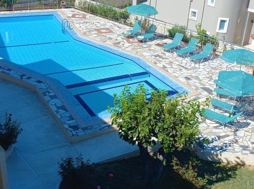 Gallery image of Amazing Swimming Pool Stamatia-Maria Apt in Kavros
