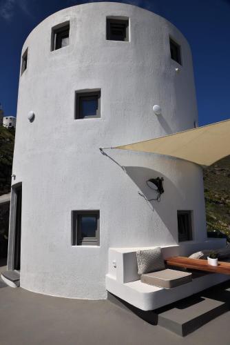 ホテルが所在する建物