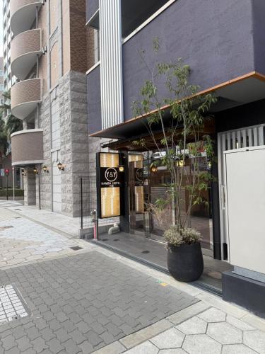 Y&Y NAMBA HOTEL Osaka（大阪市）：（最新料金：2026年）