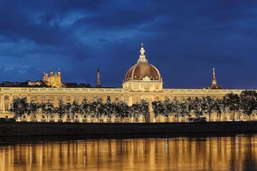 Photo de la galerie de l'établissement Appartement central proche de la gare, à Lyon
