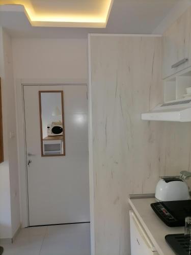 Una cocina o zona de cocina en Stojanović Apartments