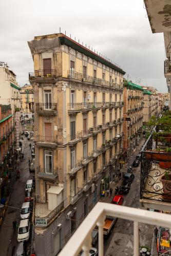 Central Station Housing Apartments by Dimorra