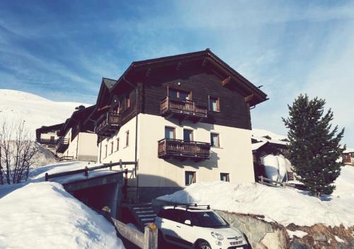 Gallery image of Chalet Baita Zelda in Livigno