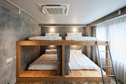 Spacious Tokyo Base near Tamachi station Hotel Ten Tamachi