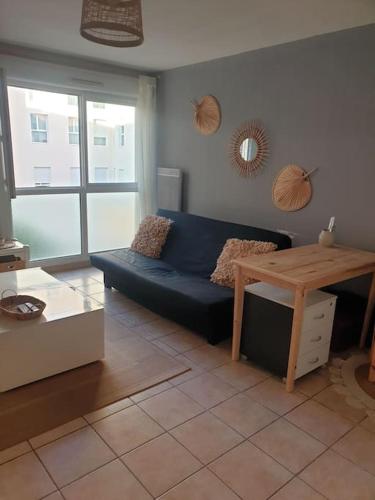 L' Appartement du Quai Neuf Parking privé - Gare à 5min