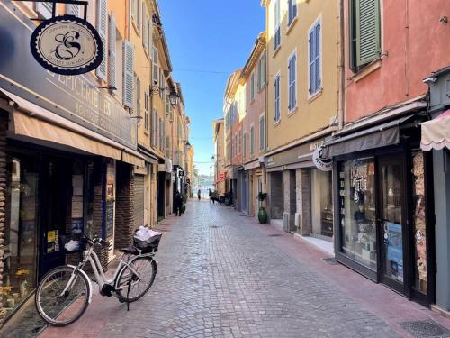 T3 coeur de ville de Sanary