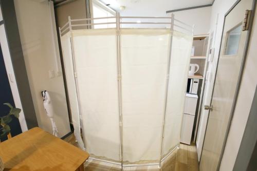 Bilik mandi di オグラビル 403