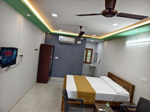 Fotografie z fotogalerie ubytování Shiva Ramana Home Stay v destinaci Tiruvannamalai