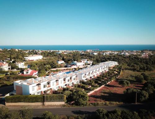 Three Bedroom Sea View Townhouse Villa