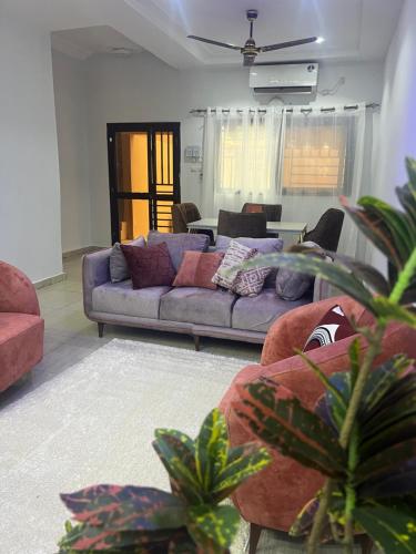 Villa Mohamed Sidibé