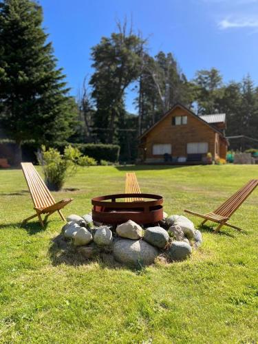 Gallery image of Natur Haus in Villa Traful
