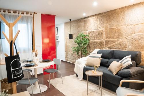 The Silver Flat Vigo - A ESTRENAR - Apartamento Boutique Deluxe - Centro ciudad