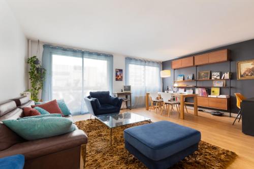 Central Montparnasse / Voyage d'affaire / Découverte de la ville