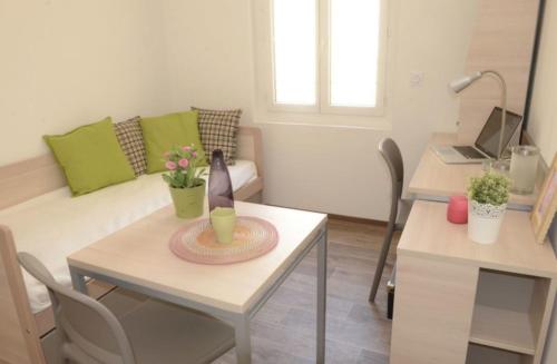 Beau studio proche mer et gare