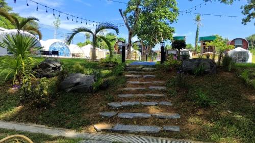 Afbeelding uit fotogalerij van Nakorn resort & cafe in Ban Wang Malako