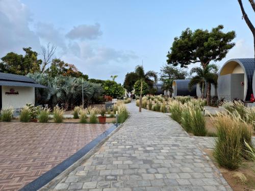Fotografie z fotogalerie ubytování Praveg Ghoghla Beach Diu v destinaci Gogola