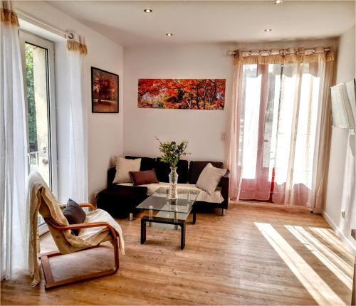 Le Petit Bonheur - Havre de paix au milieu de la nature