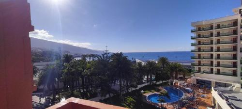 Full appt with seaview & swimming pool - Melchor Luz