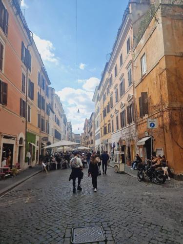 Borgo Pio 182 Vatican Suite photo 10