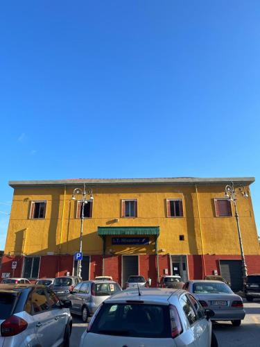 Edificio in cui si trova l'appartamento