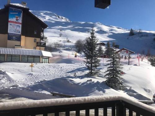 Appartement refait à neuf à Valmeinier