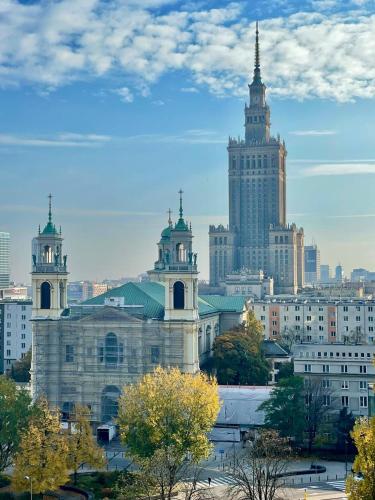 HALBY rooms Grzybowska 5