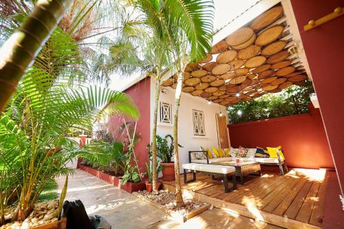 Fotografie z fotogalerie ubytování Chez Nounou v destinaci Diego Suarez