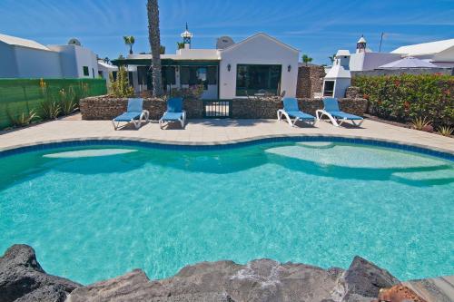 Casa Palmeras, Punta Limones, Playa Blanca, Lanzarote