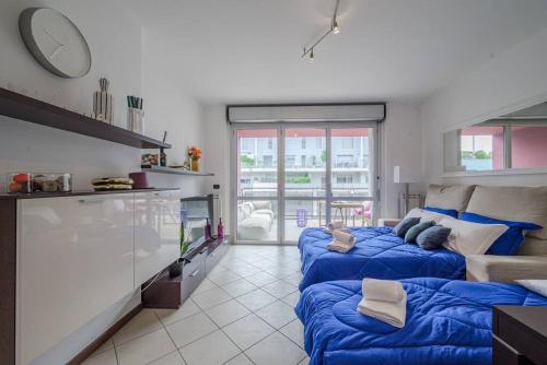 Кухня или мини-кухня в Near Duomo - Free Parking -Terrace - Metro - AC
