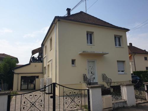 Chez maman