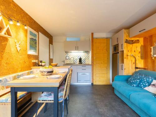 Studio 4 personnes calme, proche centre et commerces à Saint-Lary-Soulan - FR-1-296-494