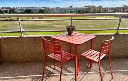 Μπαλκόνι ή βεράντα στο Royal Ascot S2 Ref 8