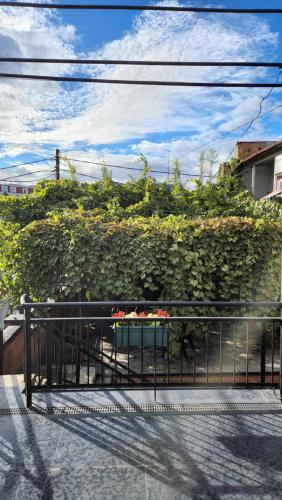 Μπαλκόνι ή βεράντα στο Apartment 1905 in Tbilisi, Avlabari