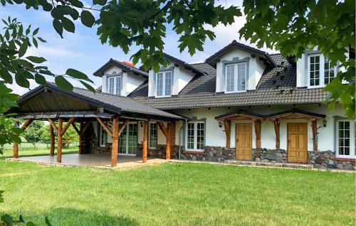 Lovely Home In Srokowo With Sauna