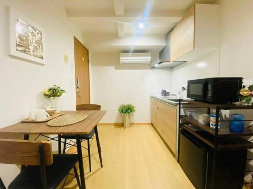 Max 11 ppl 4BR 4シャワー4トイレ付 天下茶屋アパートメント Namba 3F
