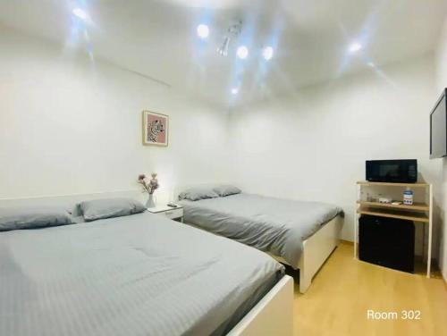 Max 11 ppl 4BR 4シャワー4トイレ付 天下茶屋アパートメント Namba 3F