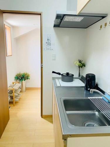Max 11 ppl 4BR 4シャワー4トイレ付 天下茶屋アパートメント Namba 3F