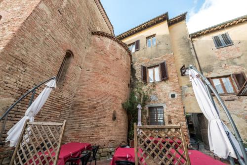 Gallery image of Borgo Antico Residence in Certaldo