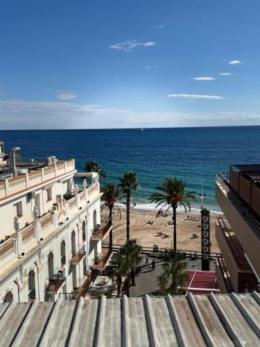 Penthouse Giner Benidorm centro playa by TRG