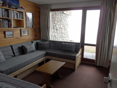 Appartement 5 pers. au pied des pistes avec terrasse, animaux admis