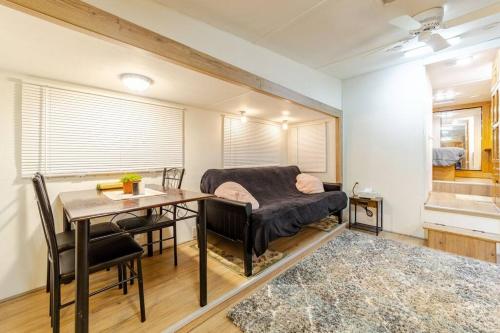 Gambar di galeri bagi Half Moon Lake Retreat di Melrose