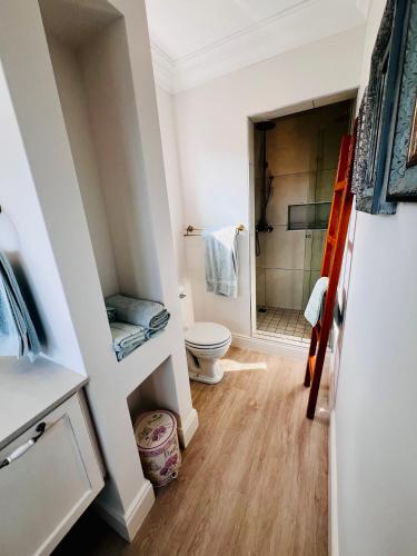 Ένα μπάνιο στο Chantelly seefront apartment