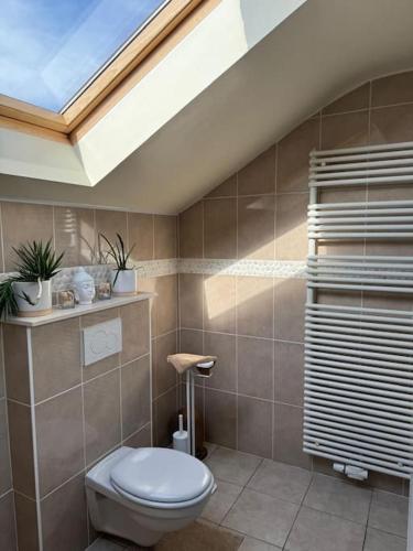 Ένα μπάνιο στο Vakantiewoning dichtbij zee