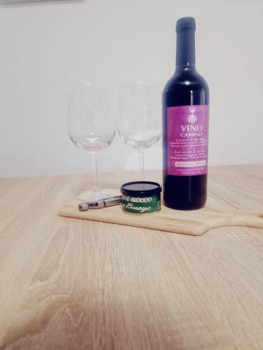 THE OLD WINE STATION APARTAMENTs