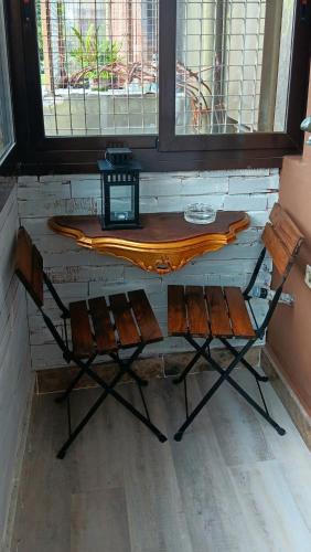 Diego's Vintage Apartment