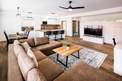 City Center Gallery Apartment