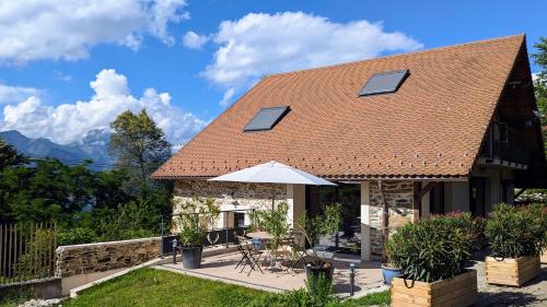 Gîte de Charme de Combeloup