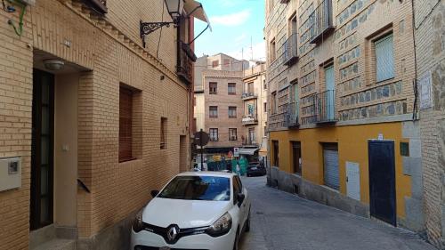 Apto Trastamara - 3 Habitaciones en el centro de TOLEDO